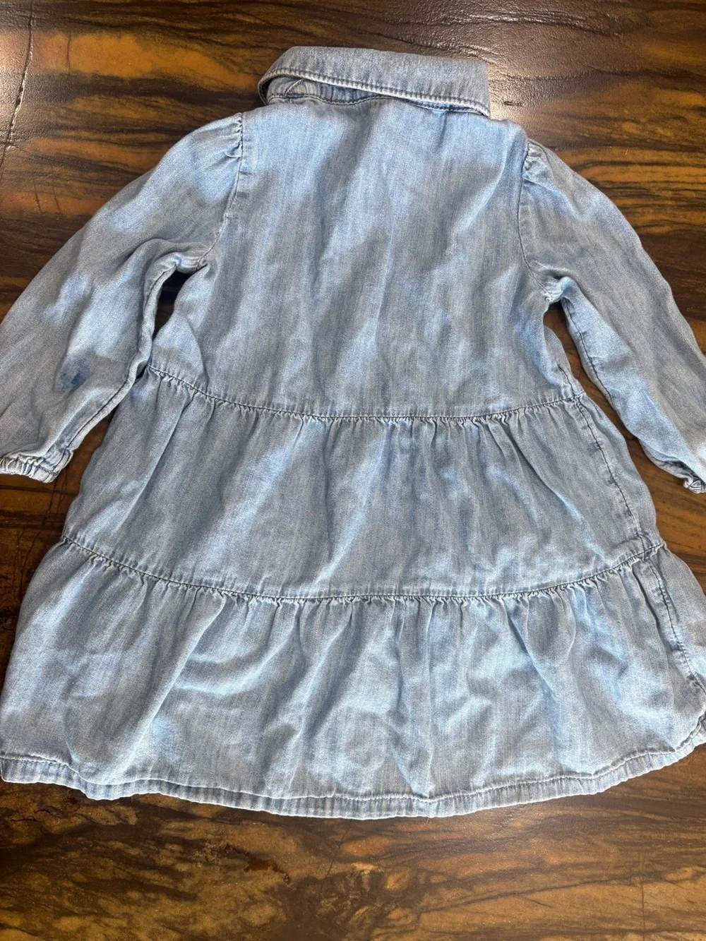 Gap Denim Dress